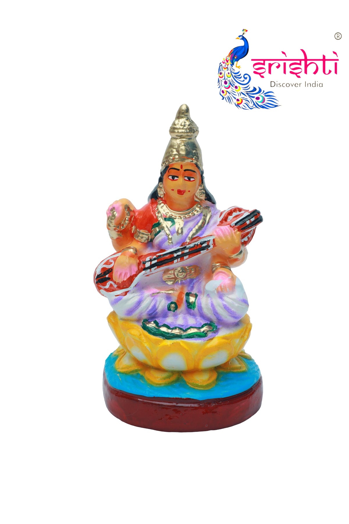 Saraswathy-7.5 Inches