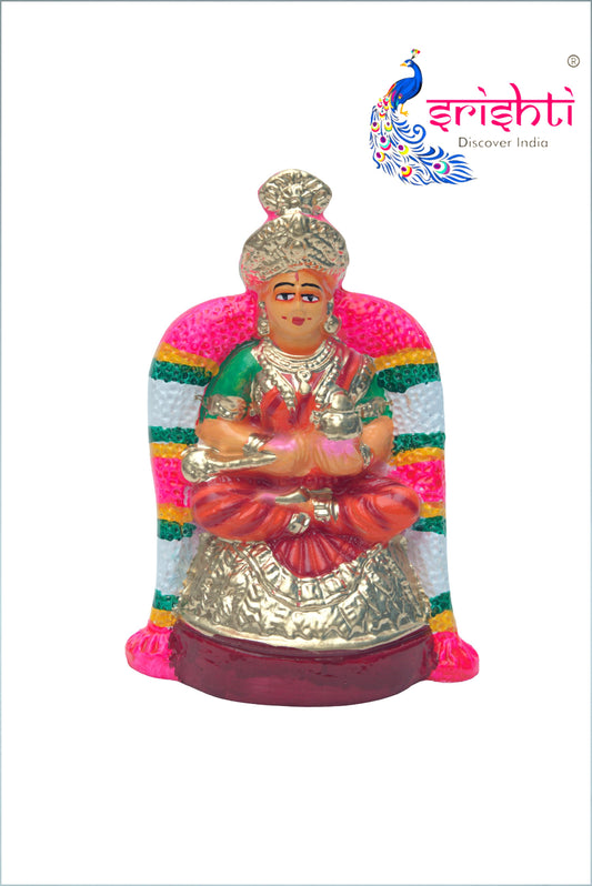 Annapoorani-7.5 Inches