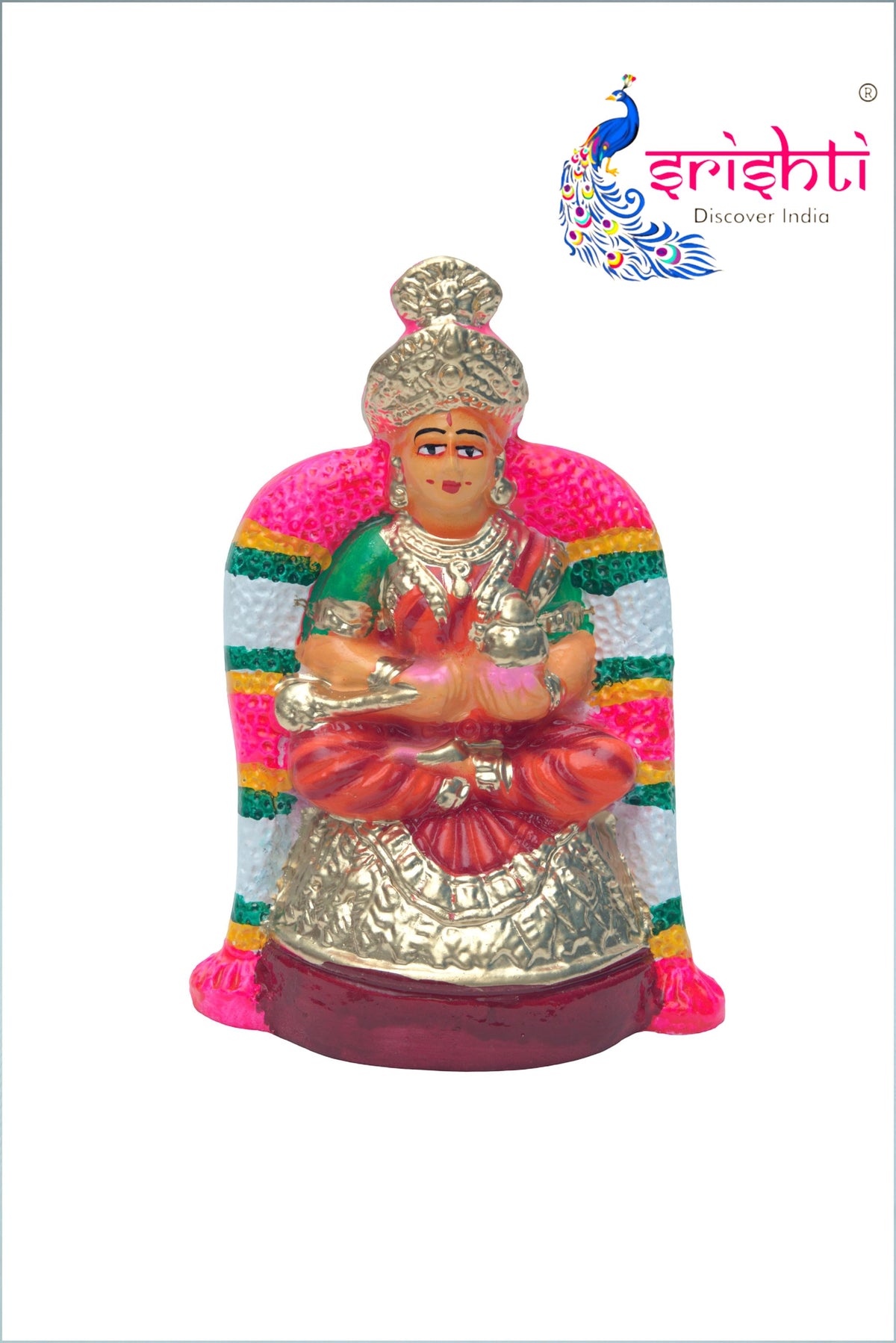 Annapoorani-7.5 Inches