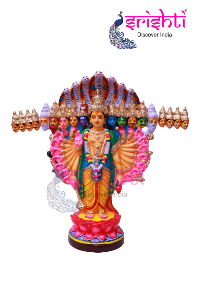 Vishwaroopam-27 Inches-Golu Doll
