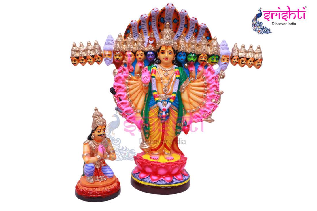 Vishwaroopam-27 Inches-Golu Doll