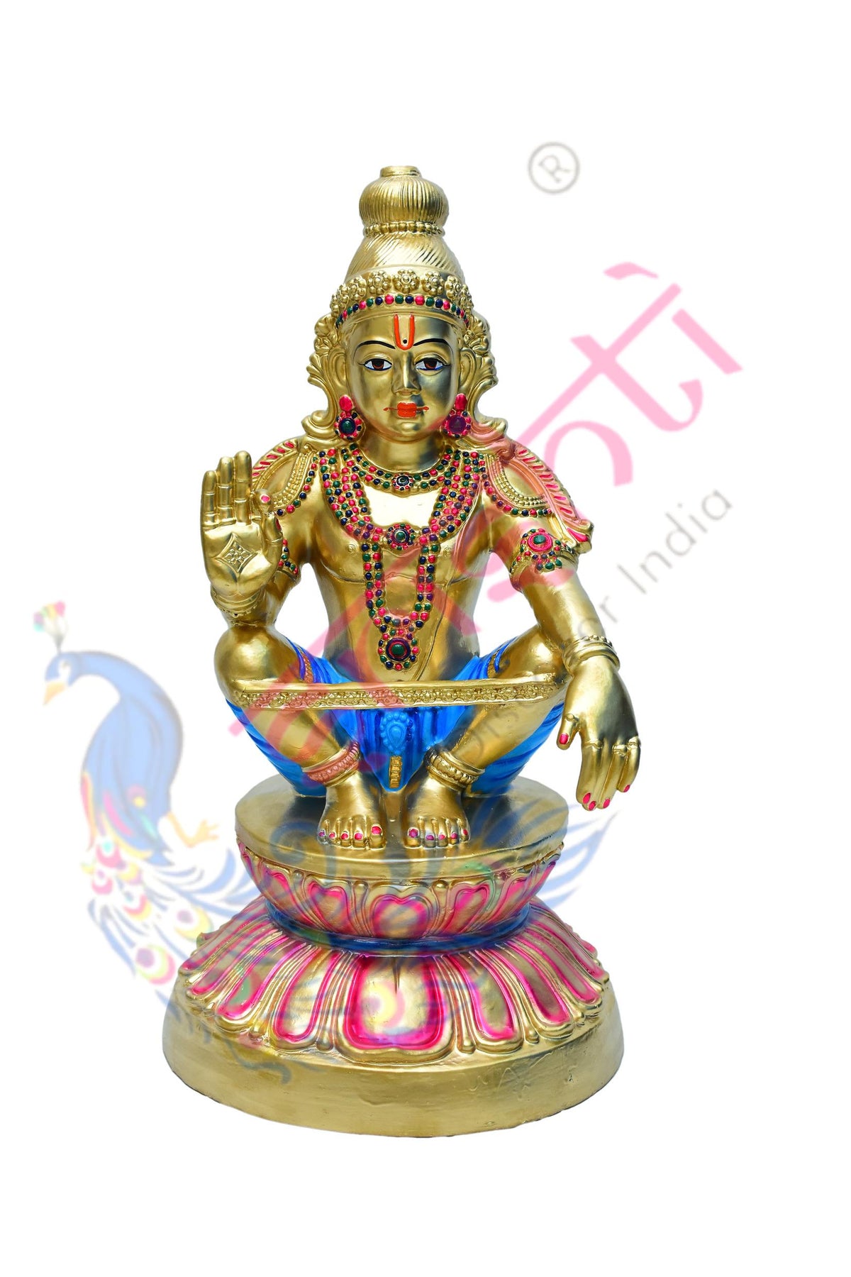 Ayyappa-25 Inches-Golu Doll