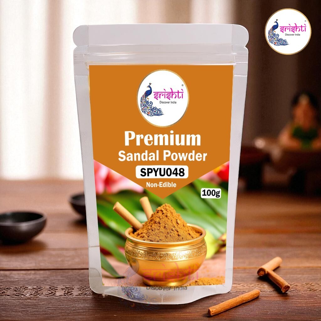 Sandal Powder  (100 Gms)