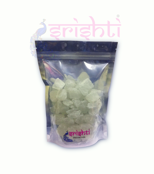 Rock Sugar Candy - 100 Gms
