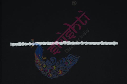 Akhand Jyothi Cotton Wicks-M01
