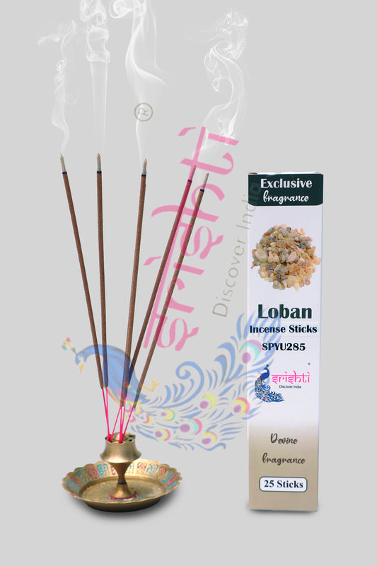 Loban Incense Sticks (Agarbathi)