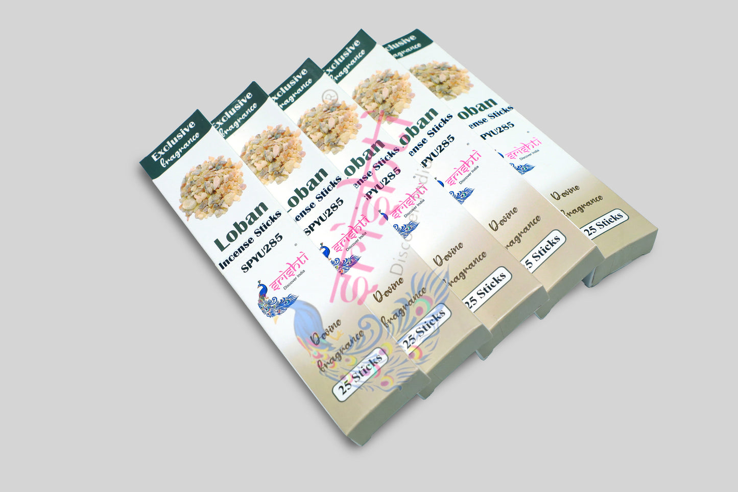 Loban Incense Sticks (Agarbathi)