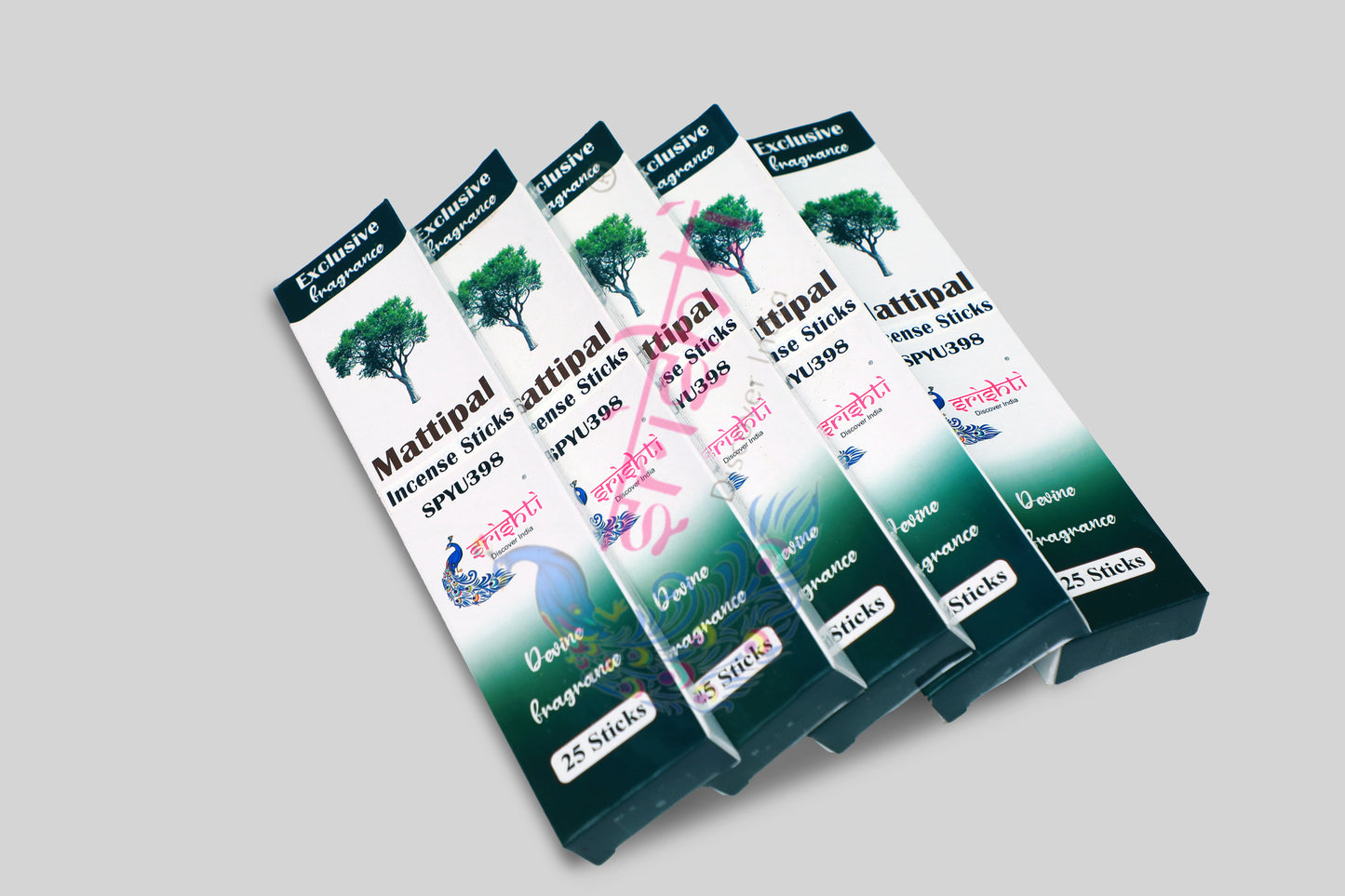 Mattipal Incense Sticks (Agarbathi)