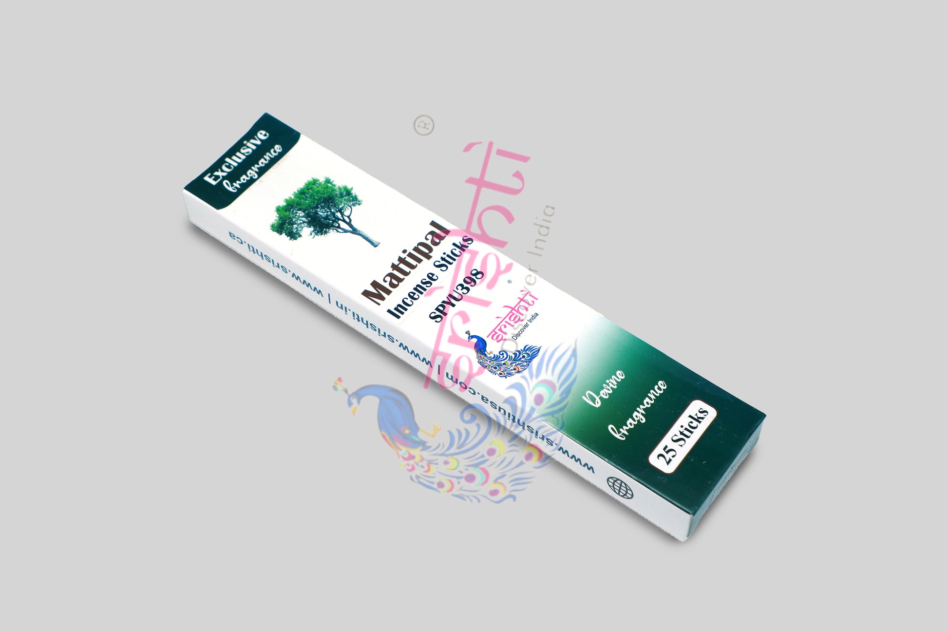 Mattipal Incense Sticks (Agarbathi)