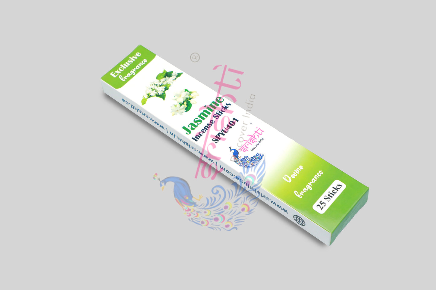 Jasmine Incense Sticks (Agarbathi)