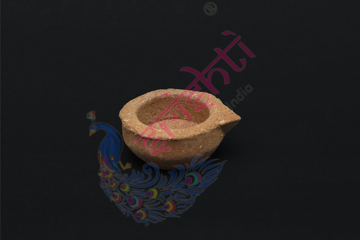 Panchagavya Diya (Pack of 12)