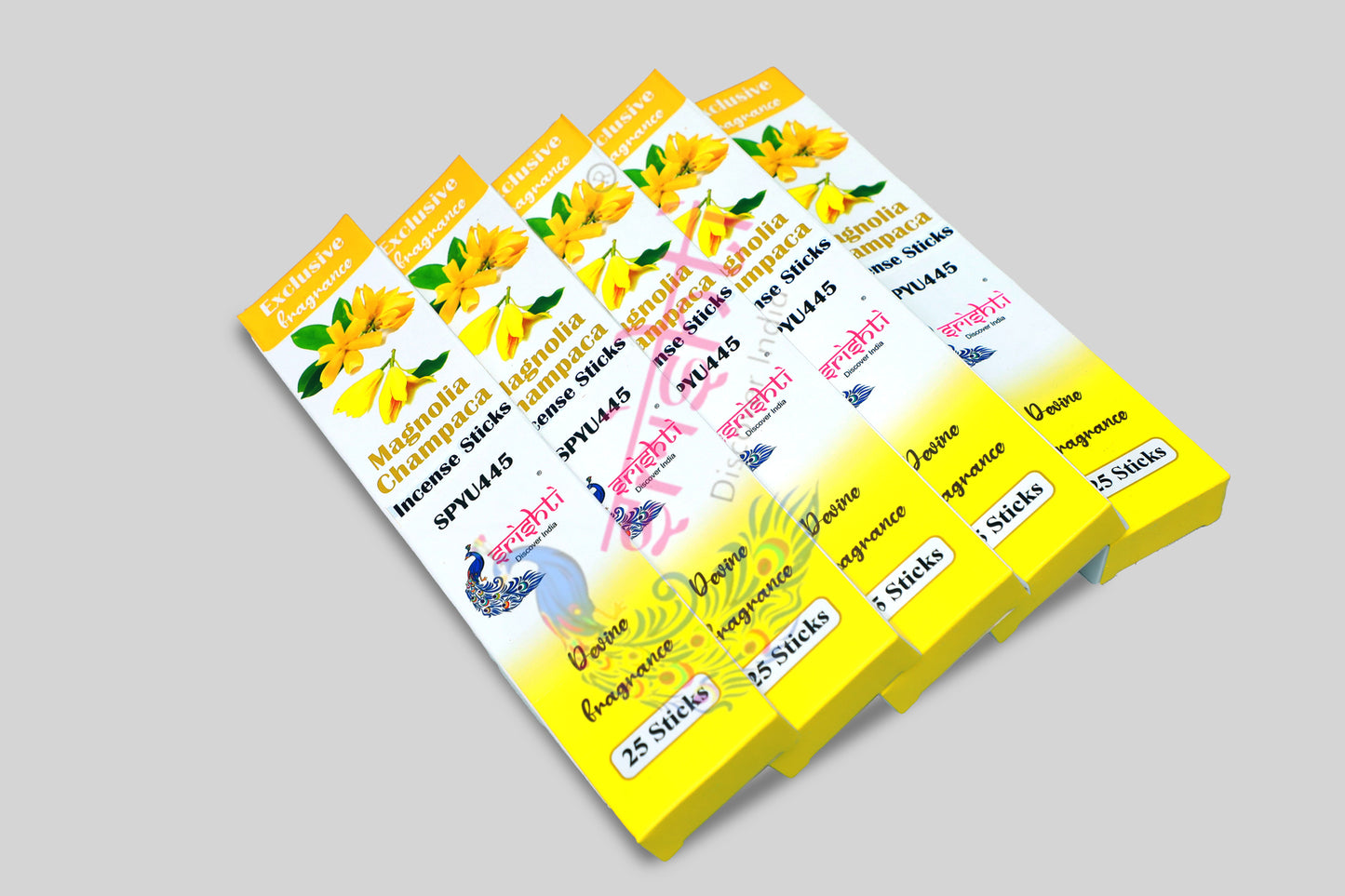 Magnolia champaca Incense Sticks (Agarbathi)