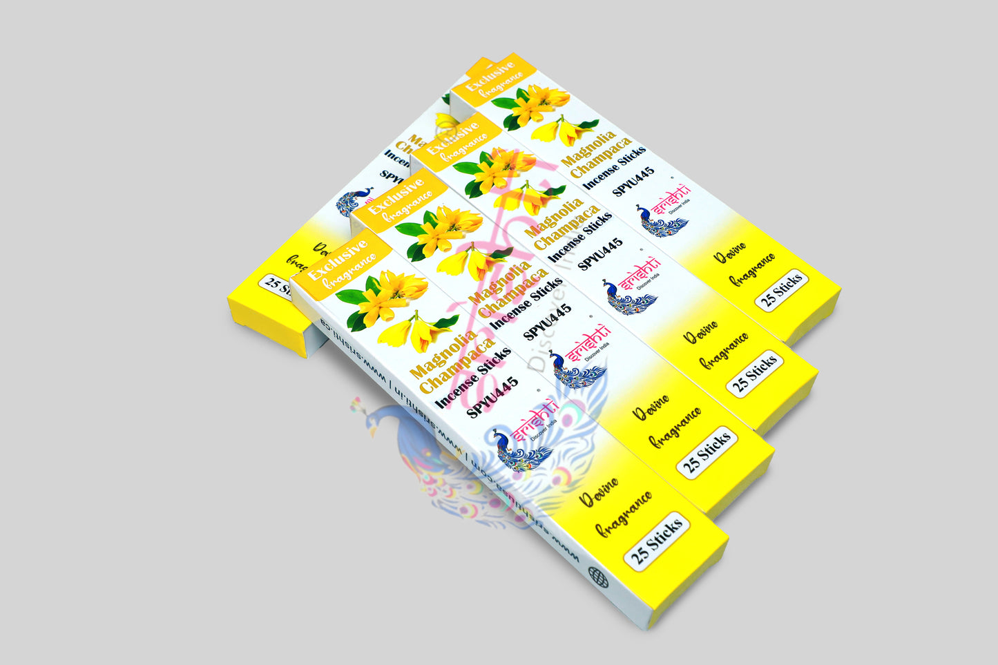 Magnolia champaca Incense Sticks (Agarbathi)