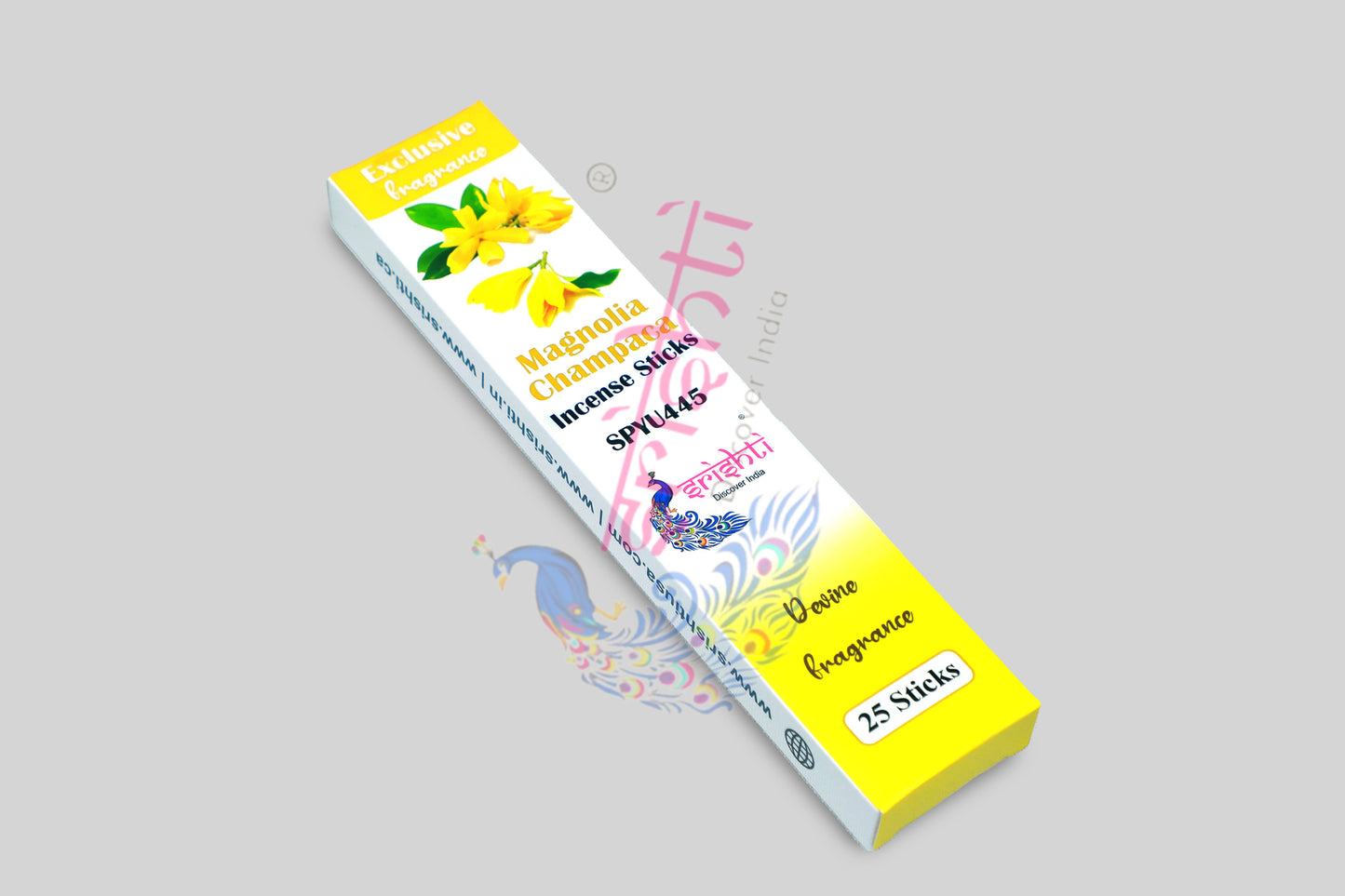 Magnolia champaca Incense Sticks (Agarbathi)