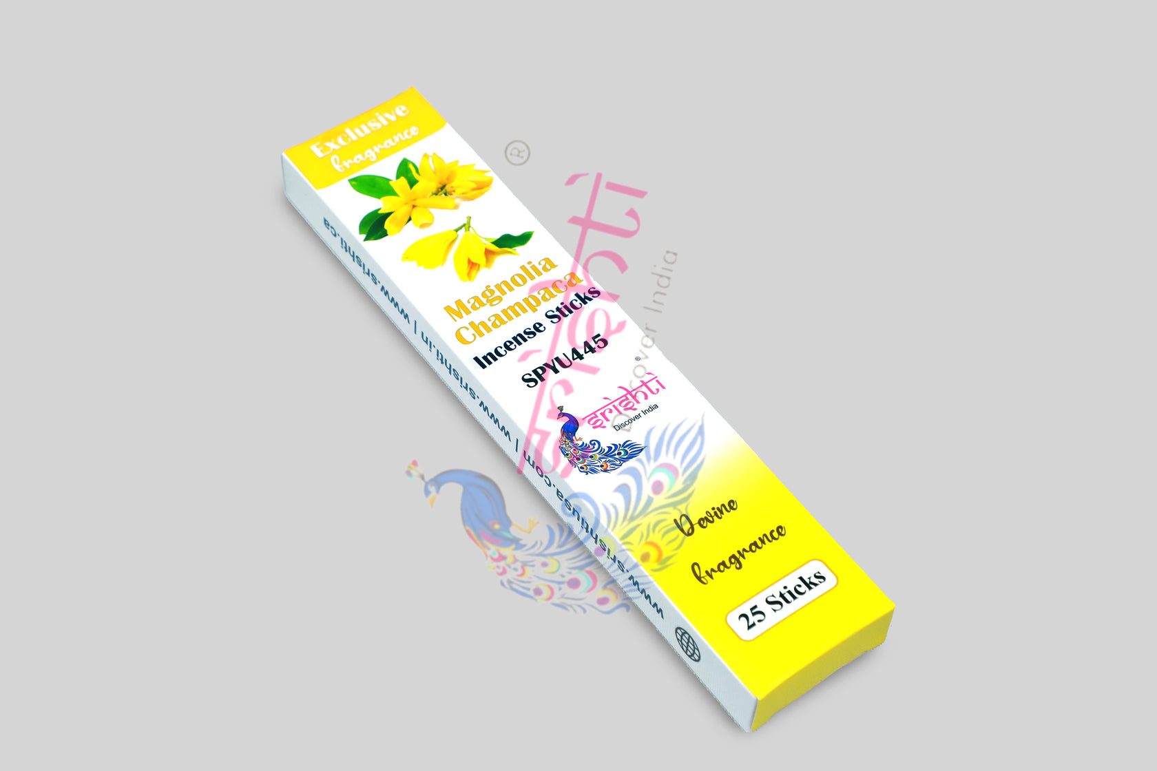Magnolia champaca Incense Sticks (Agarbathi)