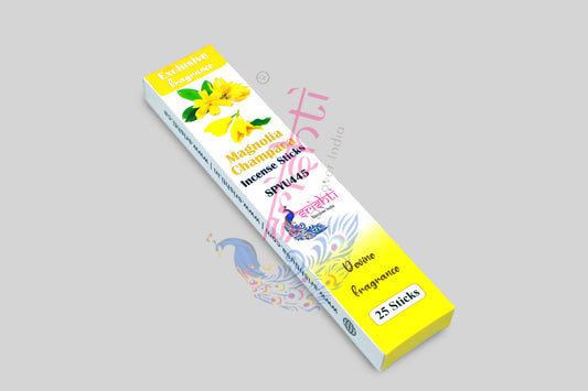 Magnolia champaca Incense Sticks (Agarbathi)