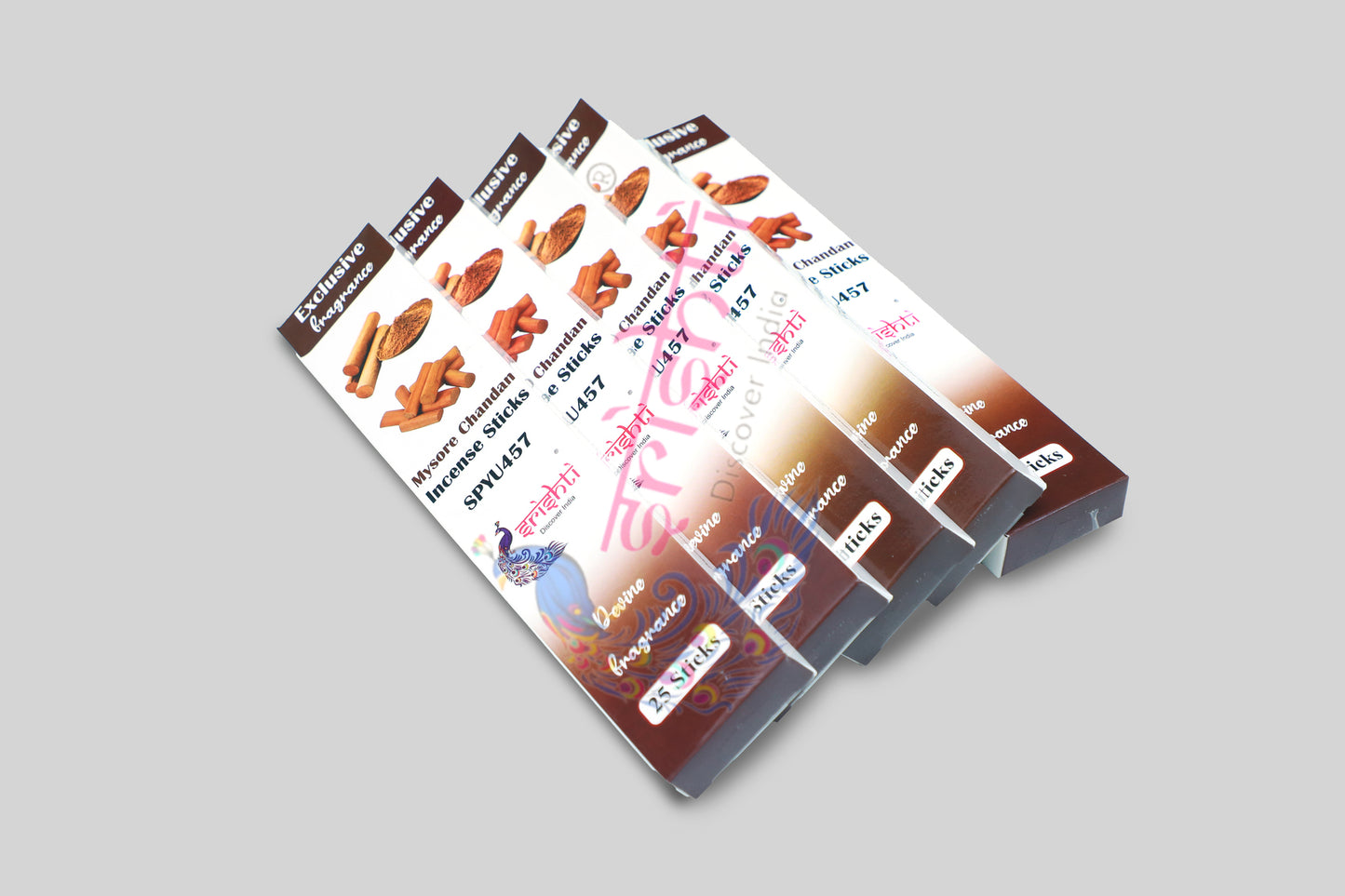 Mysore Chandan Incense Sticks (Agarbathi)