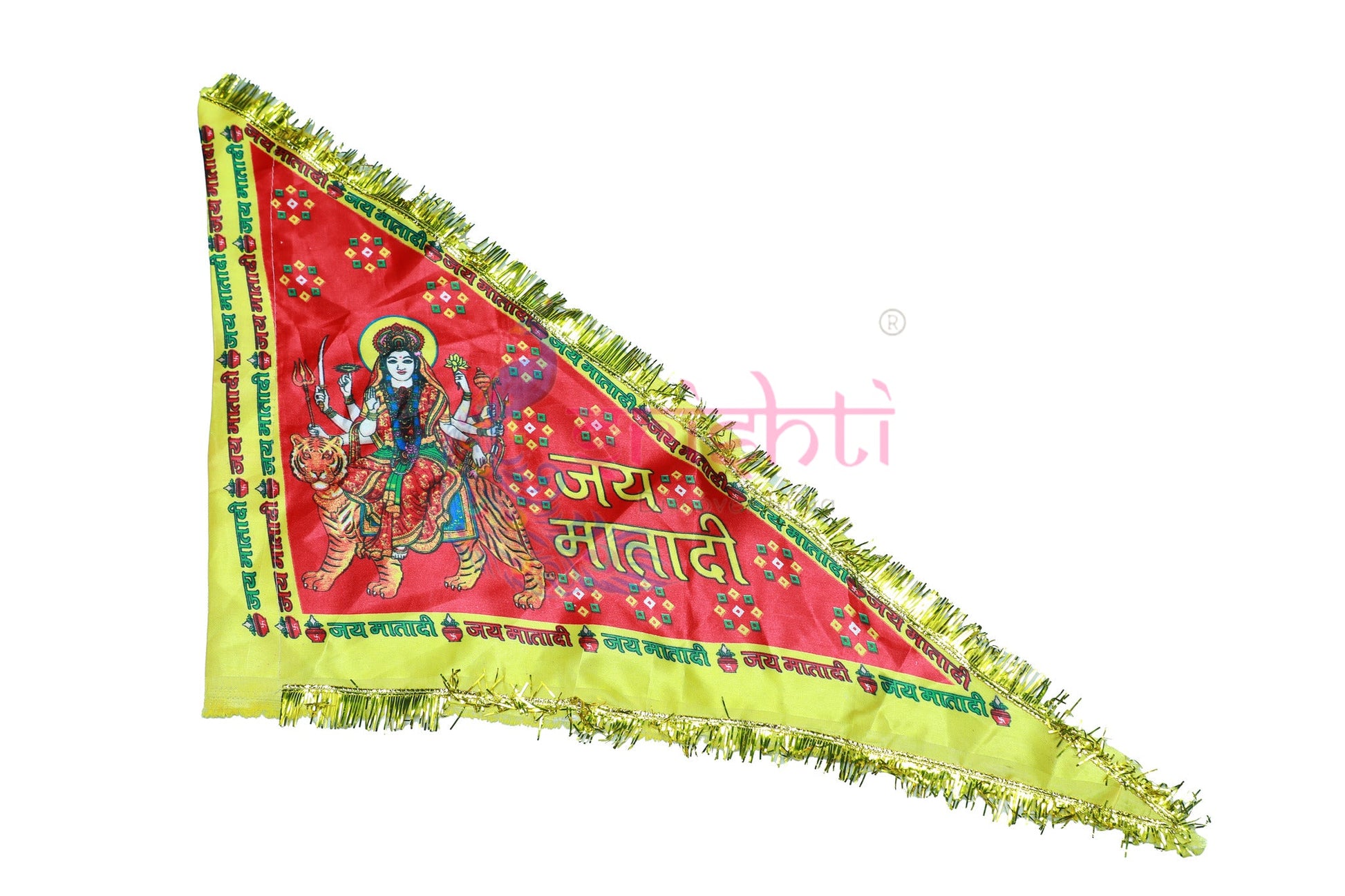Durga Flag