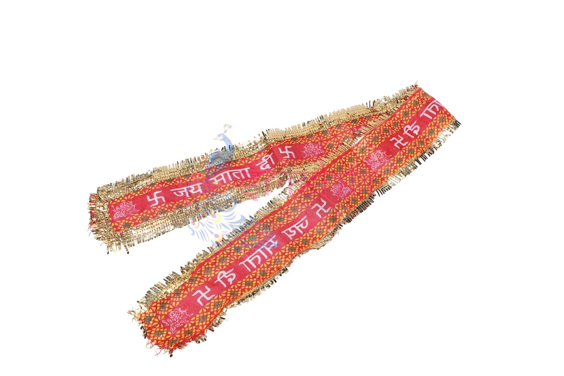 Jagran Head Band Mata Chunari 