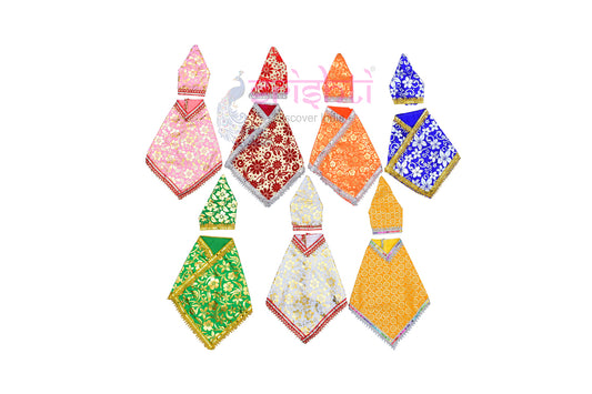 Sai Baba Dress Assorted Color -14 Inches