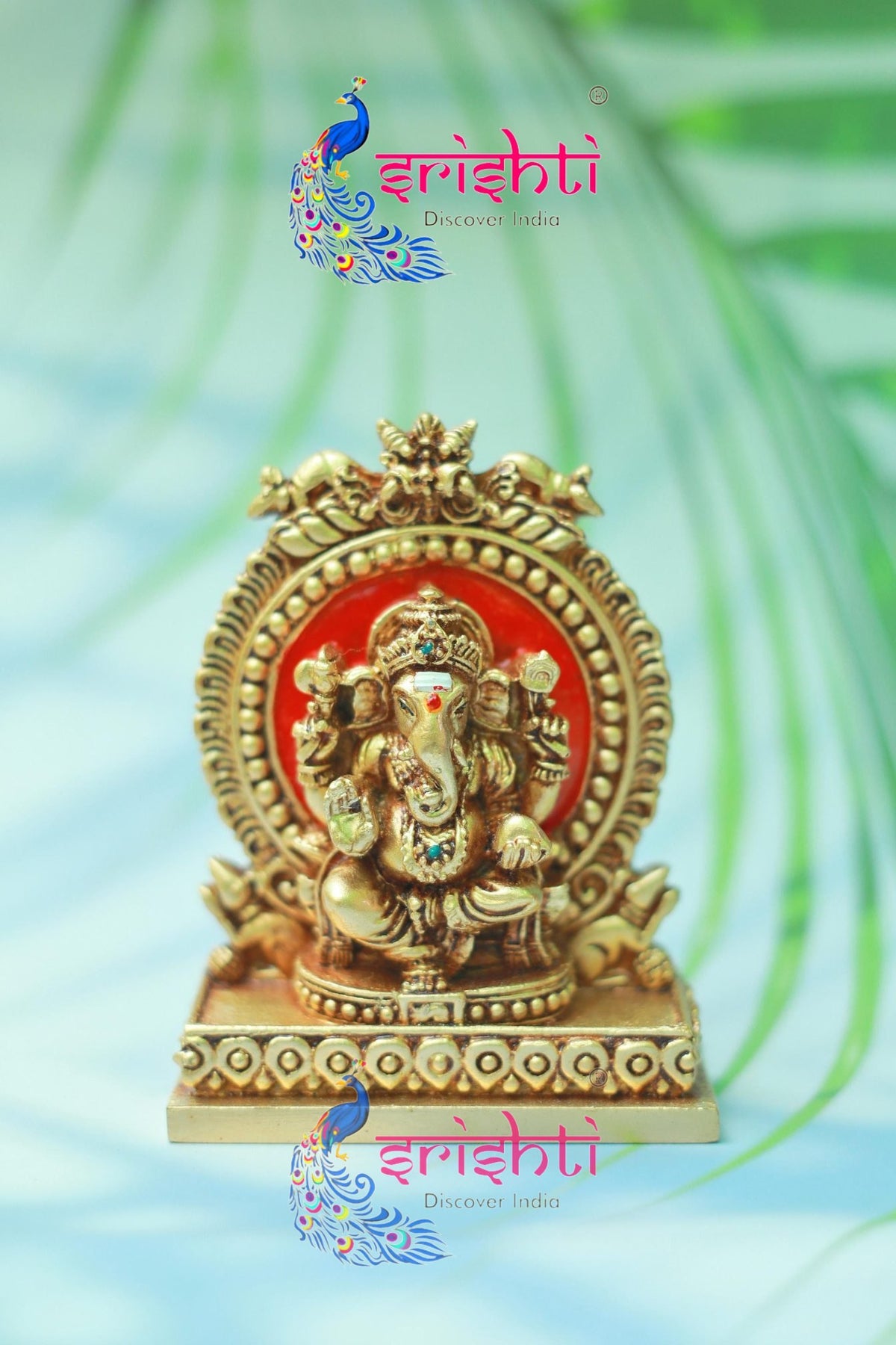 Arch Ganesha-4 Inches