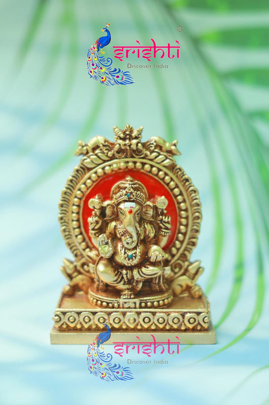 Arch Ganesha-4 Inches
