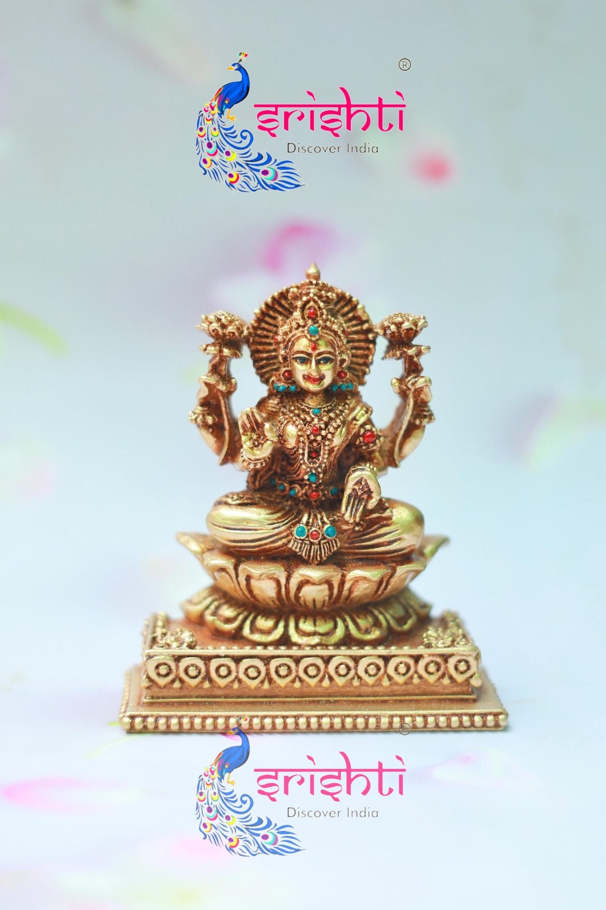 Lotus Lakshmi(M01)-4 Inches
