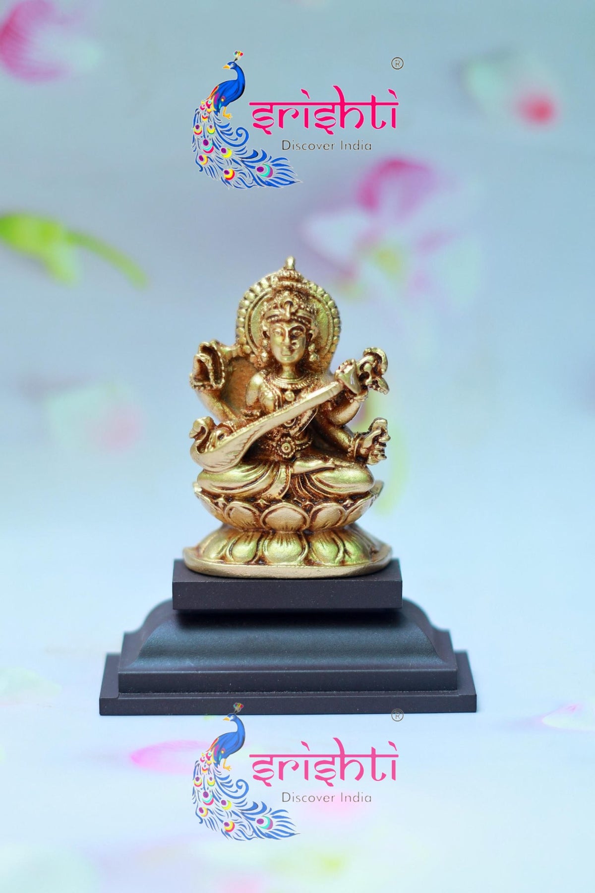 Saraswathy-4 Inches