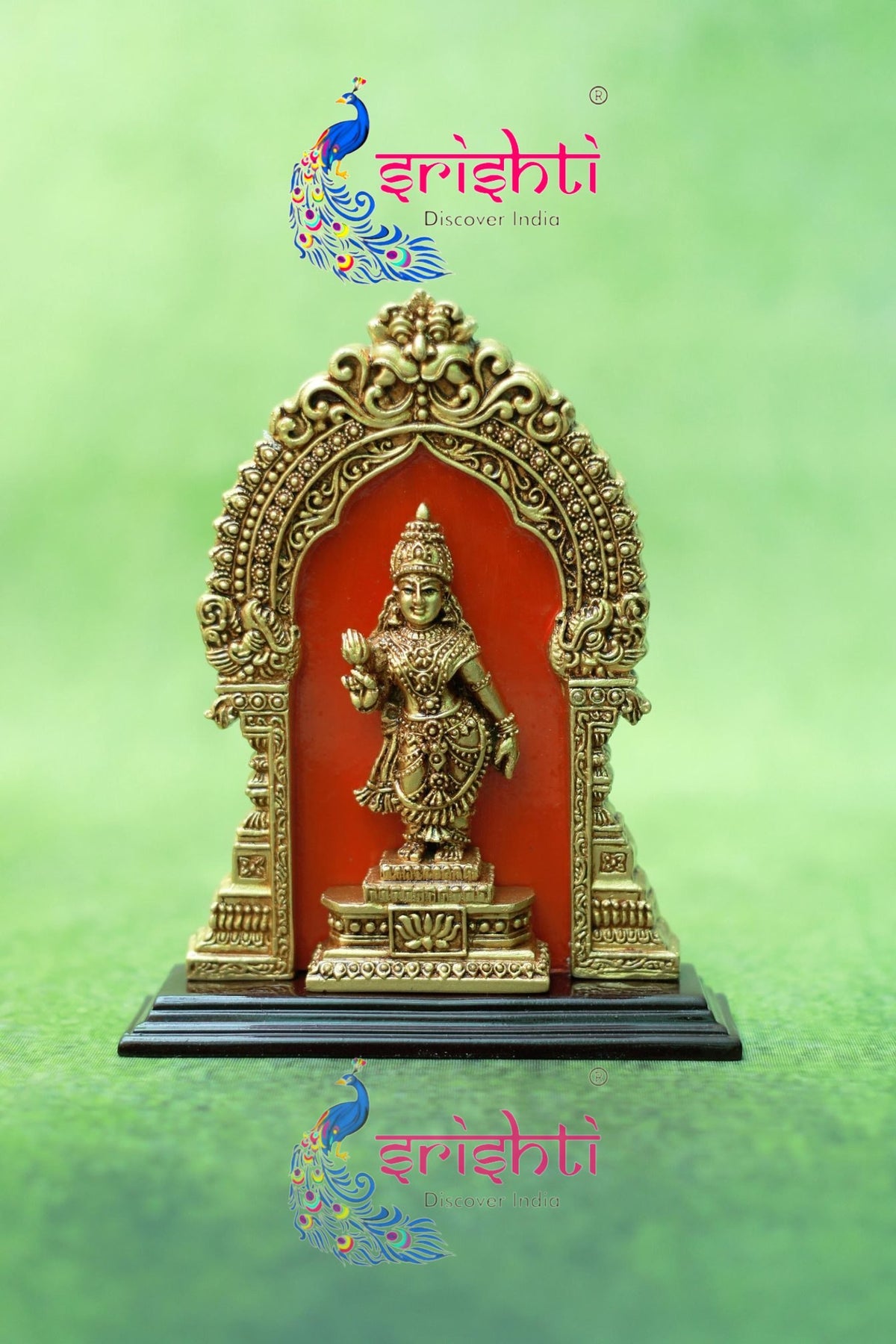 Vasavi Kanyaka Parameshwari Devi-7 Inches