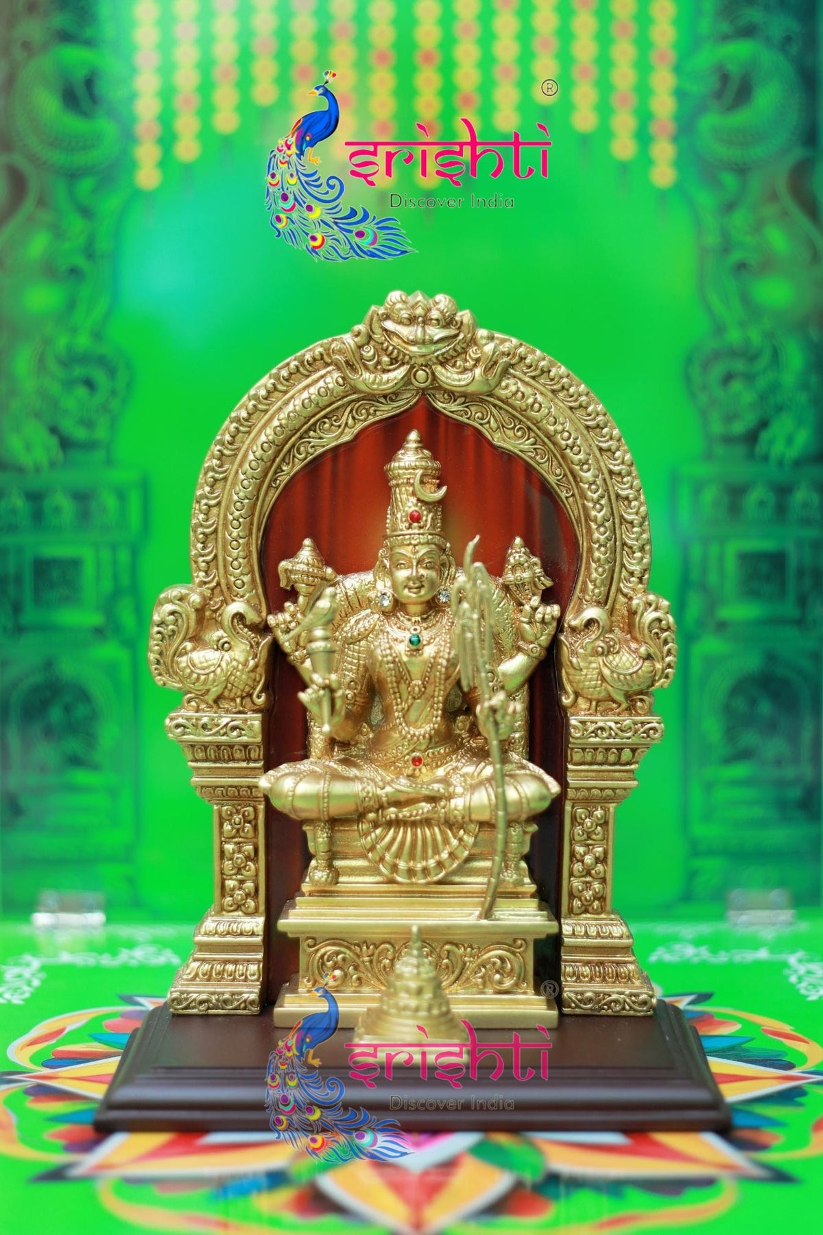 Kamakshi-9.5 Inches