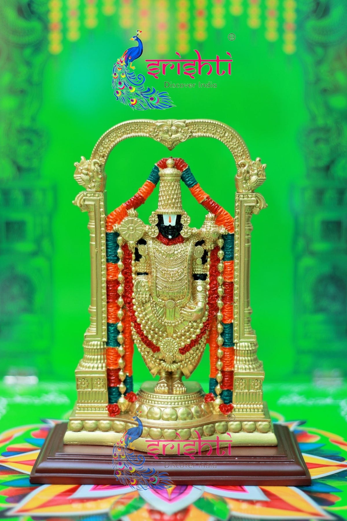 Balaji-9 Inches