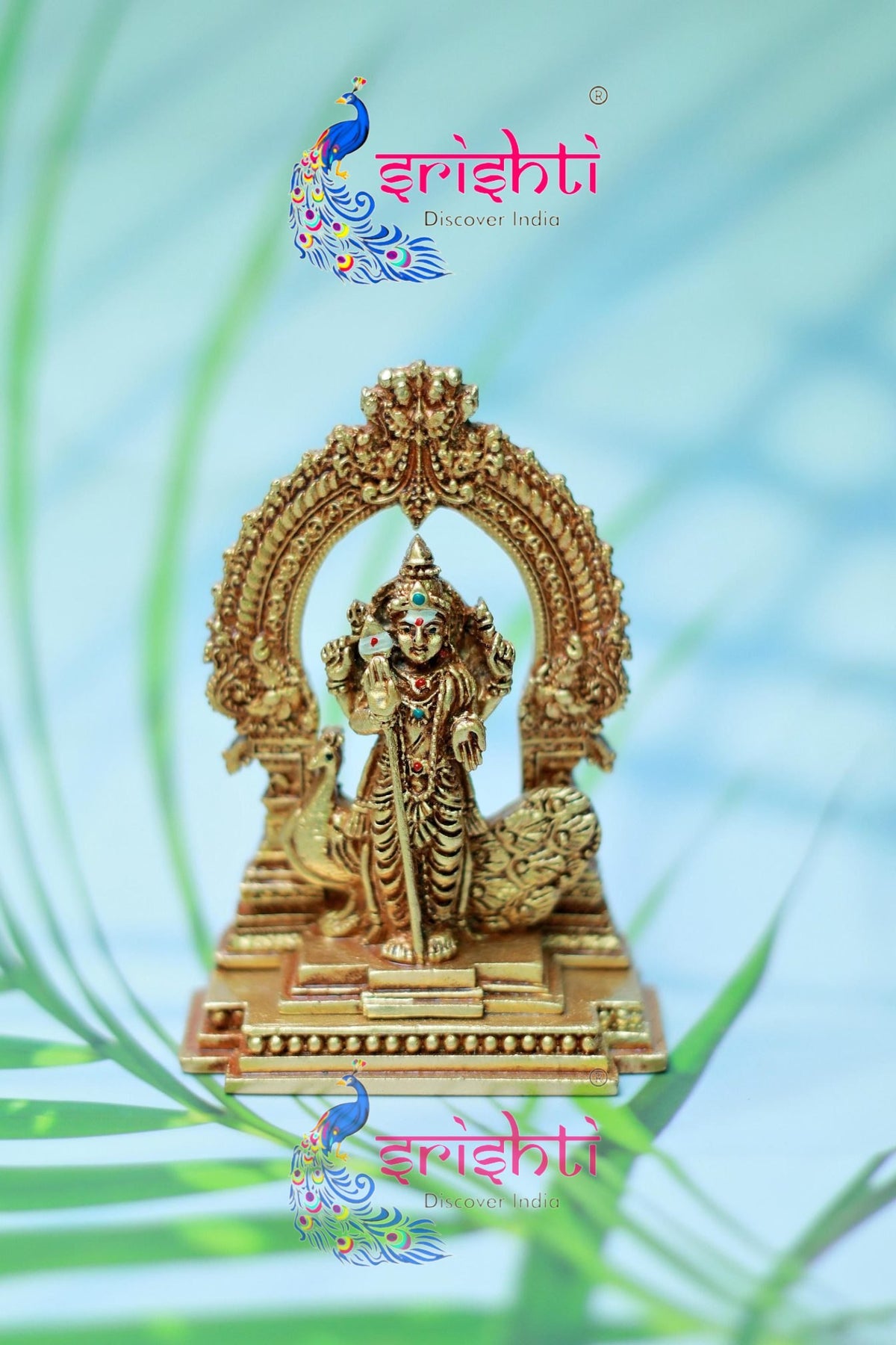 Arch Murugar-4 Inches