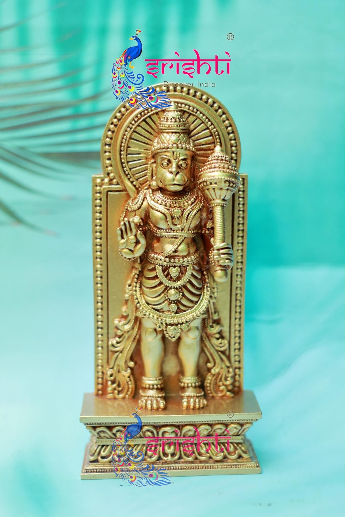 Veera Hanuman-8.5 Inches