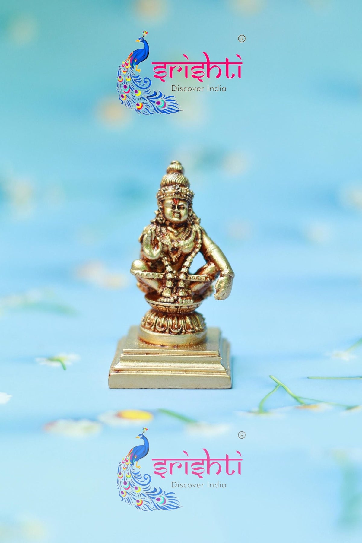 Ayyappan-3 Inches