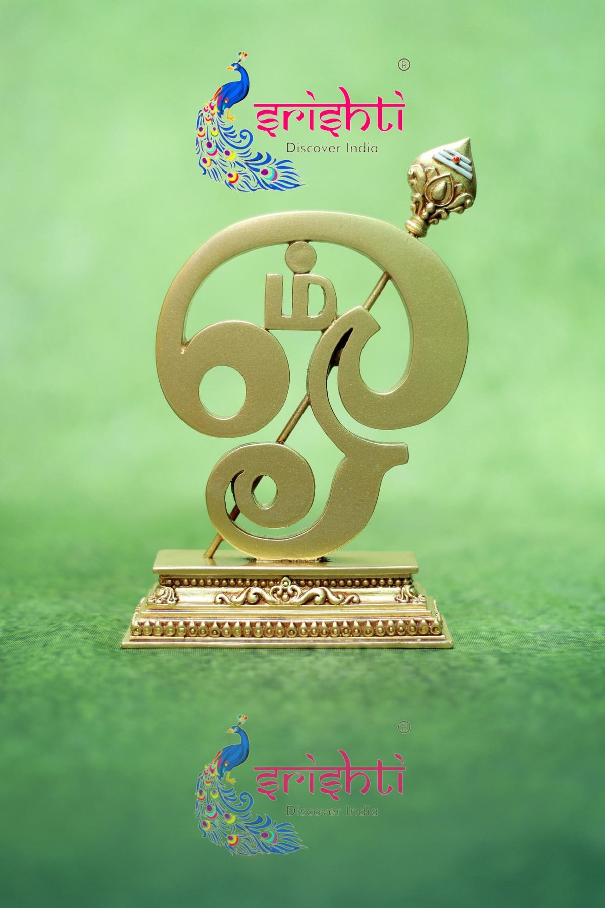 Om with Vel-7 Inches