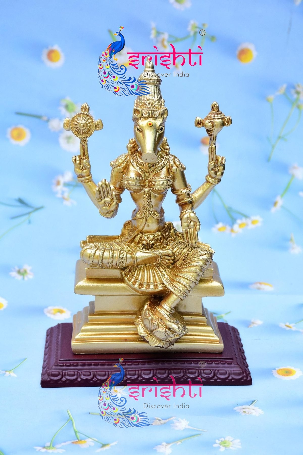Varahi-7.5 Inches