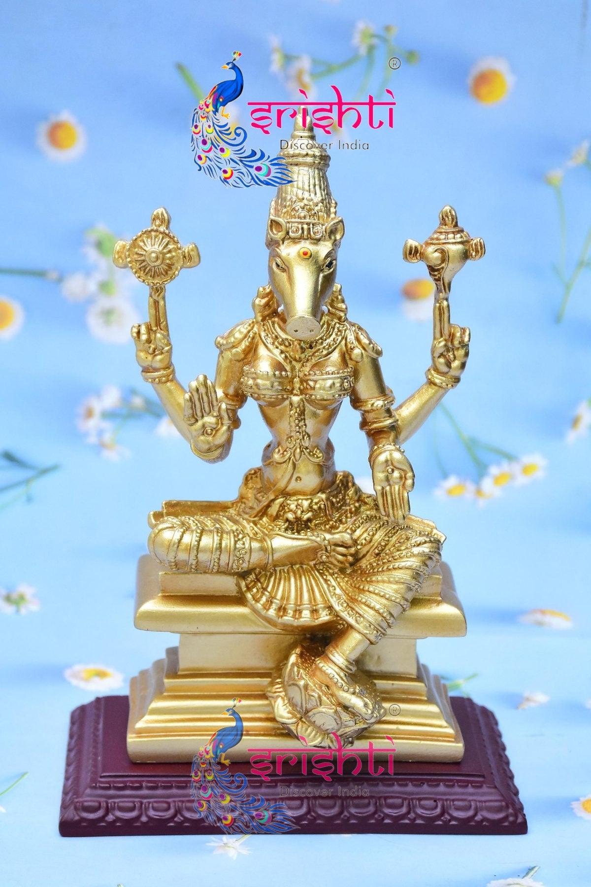 Varahi-7.5 Inches