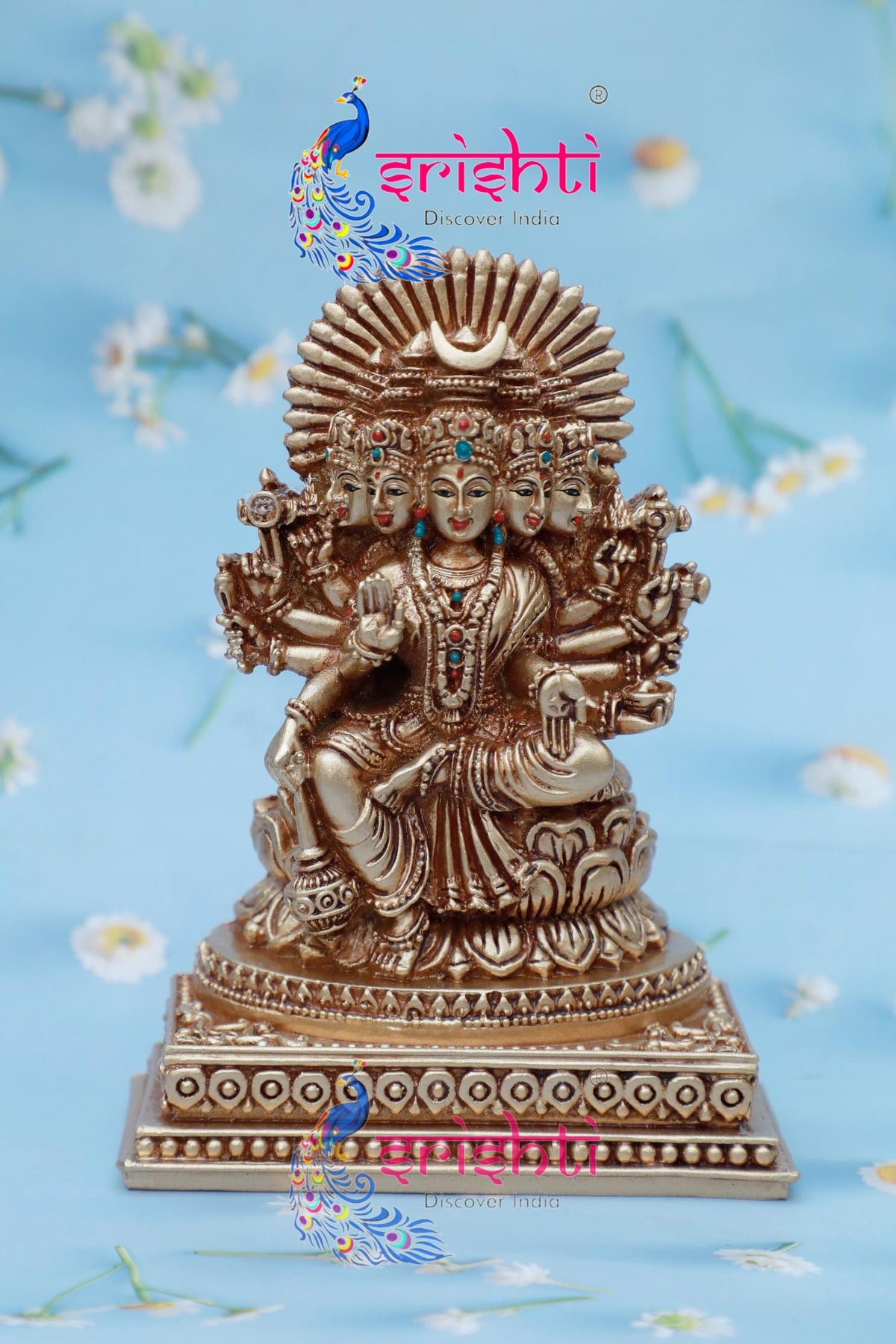 Gayathri-6 Inches