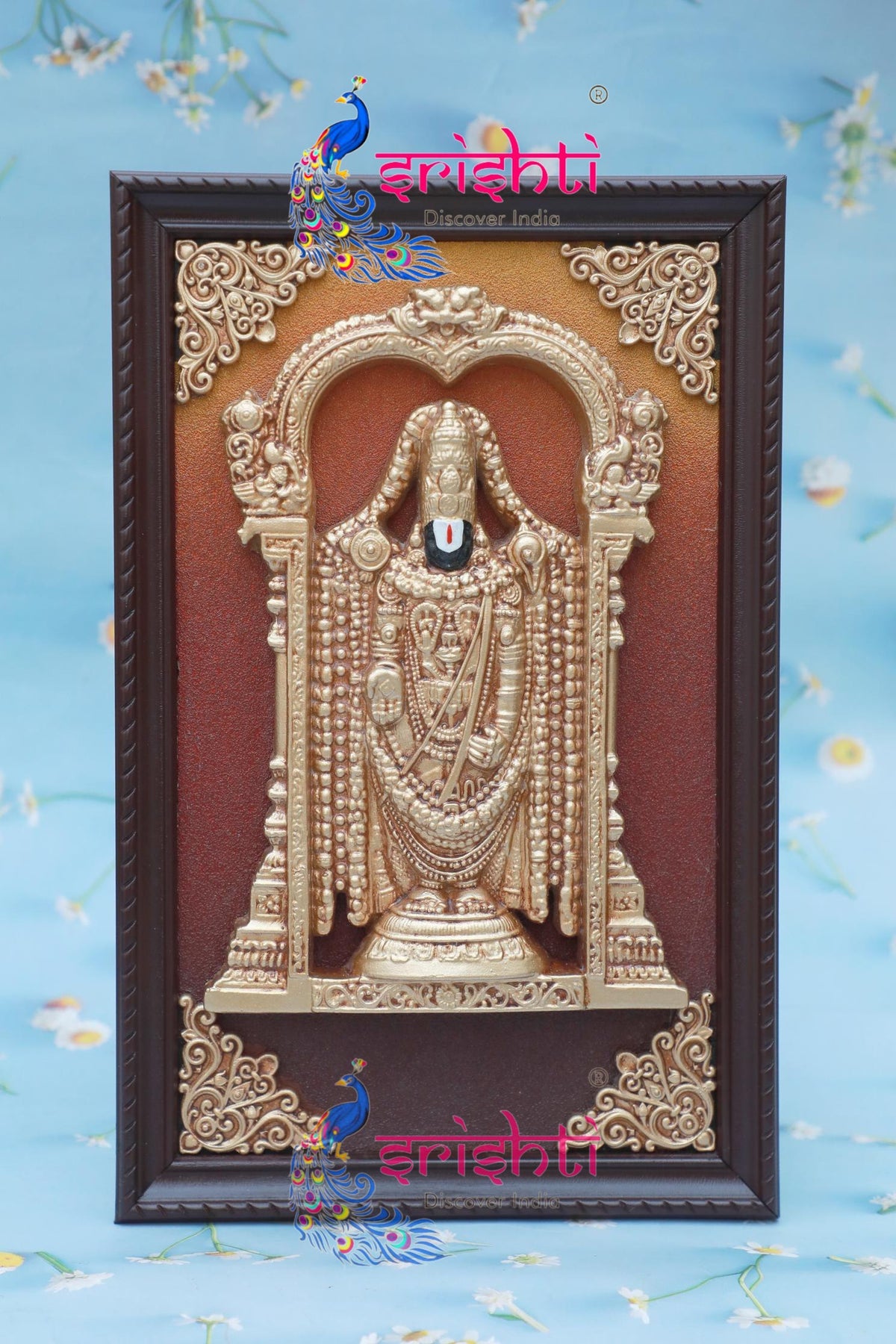 Wall Hanging Balaji-11 Inches