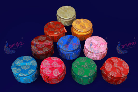 Assorted Color Bangle Box (M01)- 4 Inches