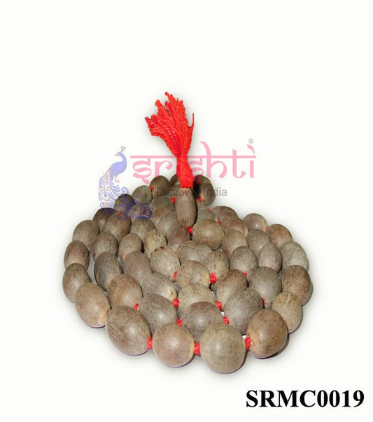Lotus Mala-54 Beads