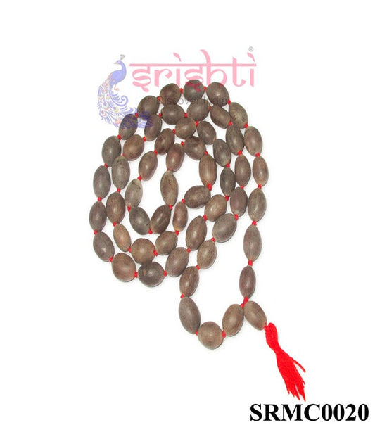 Lotus Mala-108 Beads