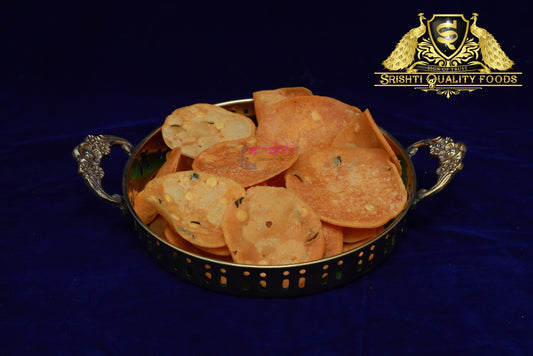 Thattai/ Pappu Chekkalu 250 gms