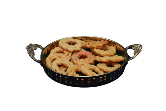 Kai Murukku / Chakralu / Hand Murukku- Diwali snack