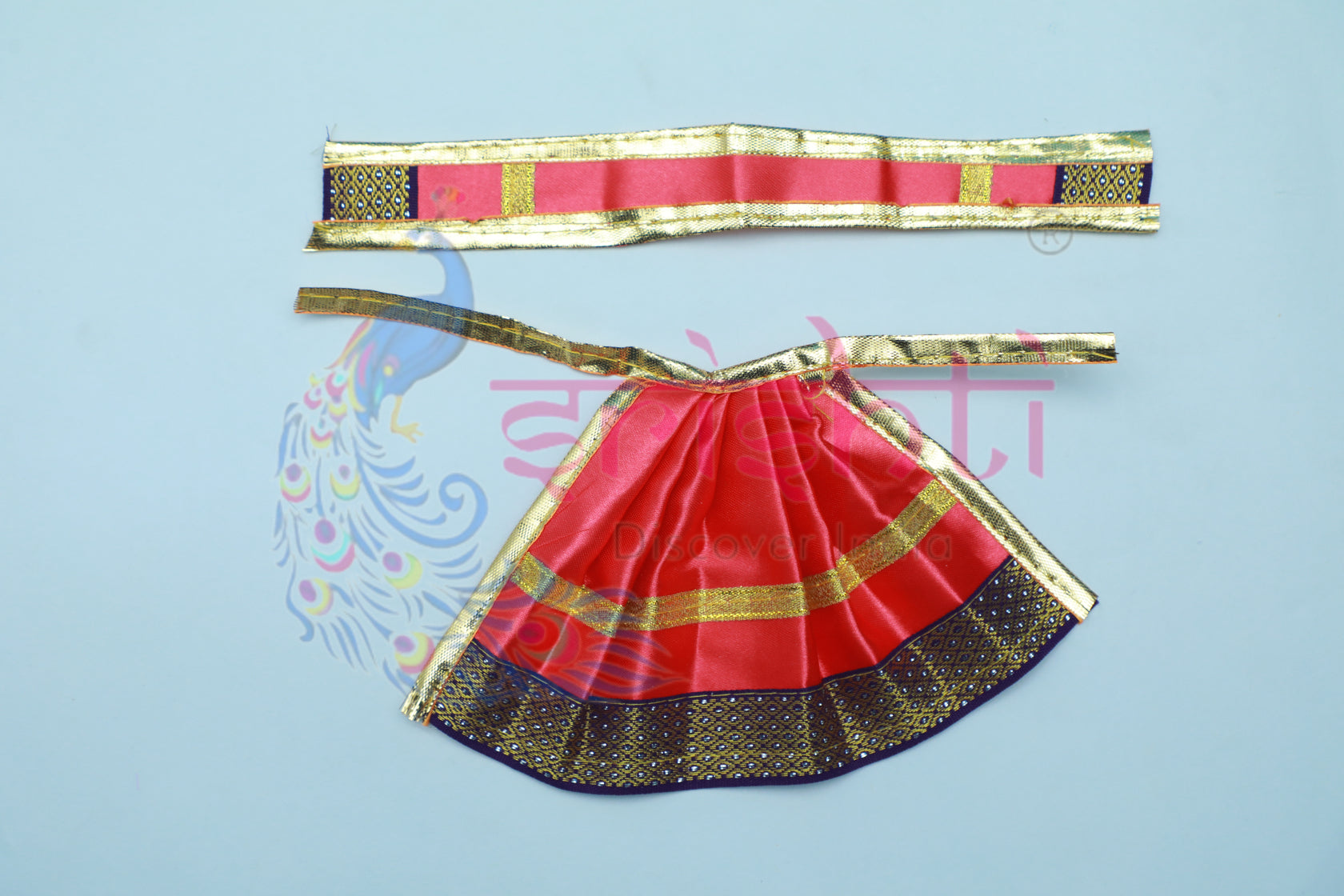 Pink Goddess Dress 3 Inches-M08