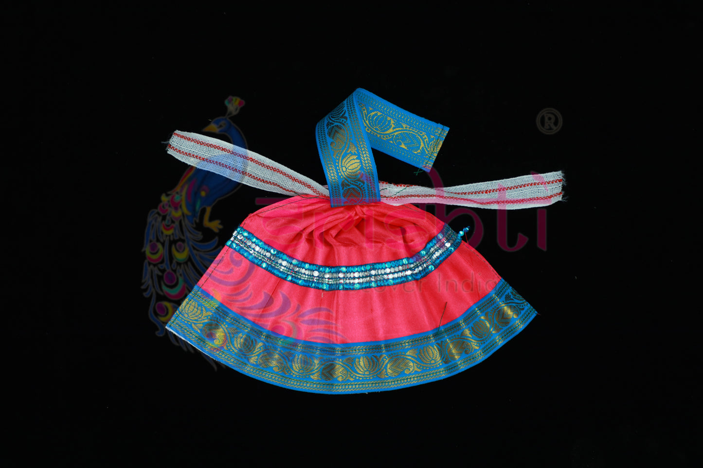 Pink Goddess Dress 6.5 Inches-M13