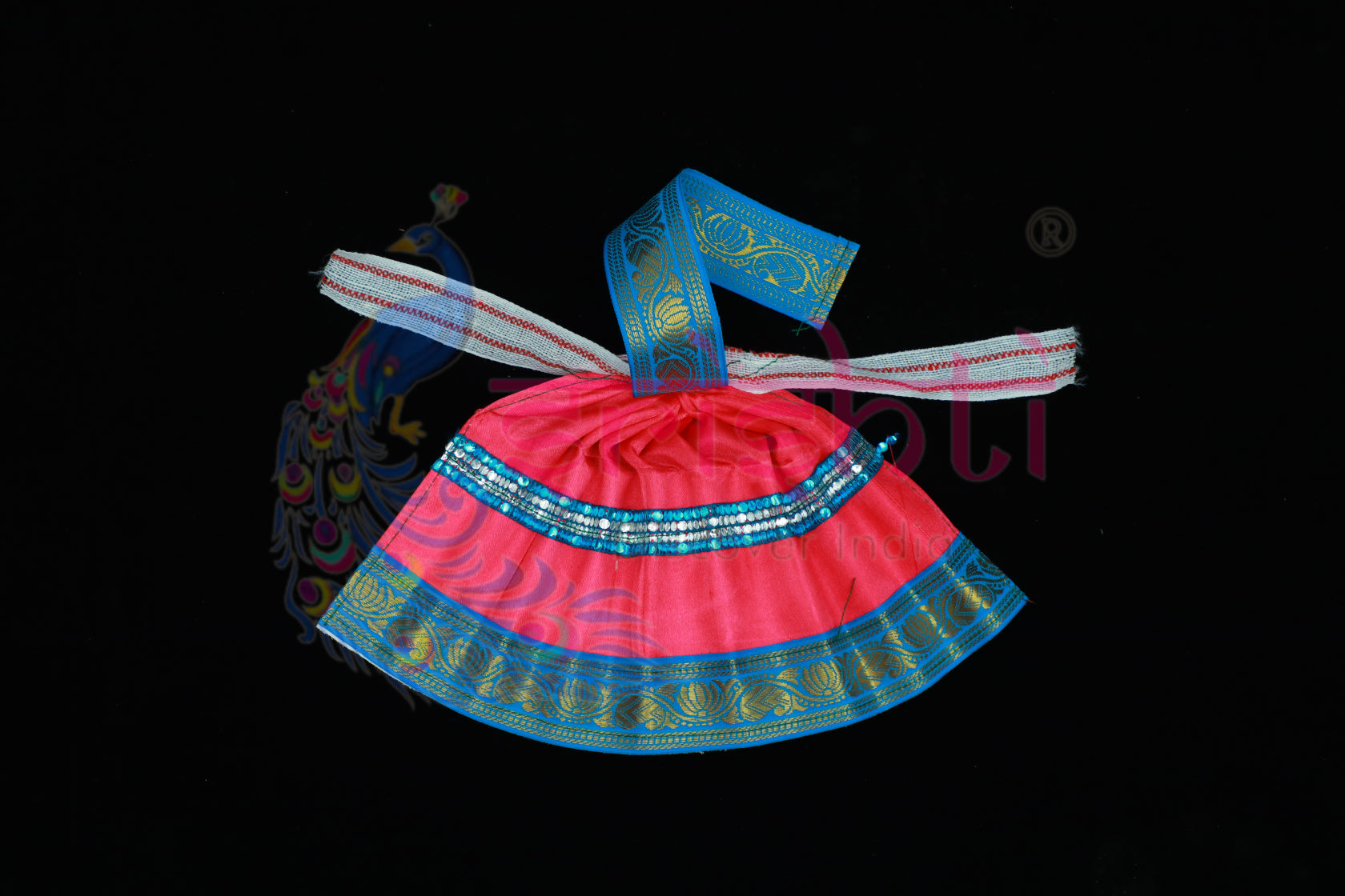 Pink Goddess Dress 6.5 Inches-M13