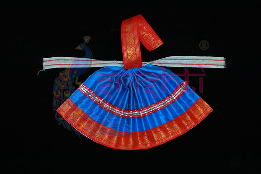 Blue Goddess Dress 8 Inches-M14