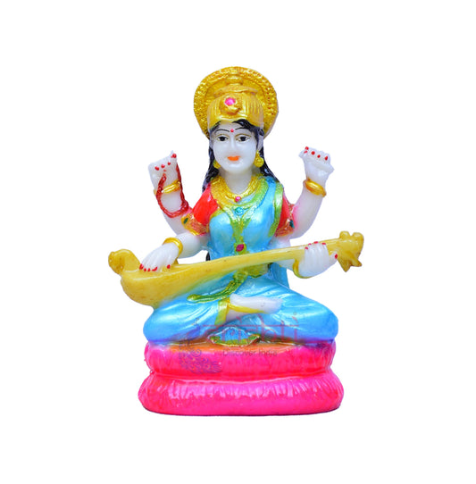 Saraswathy Idol-4.5 Inches