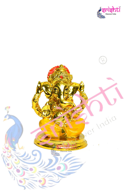 Marble Ganesha-M13